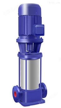 GDL立式管道多级泵泵