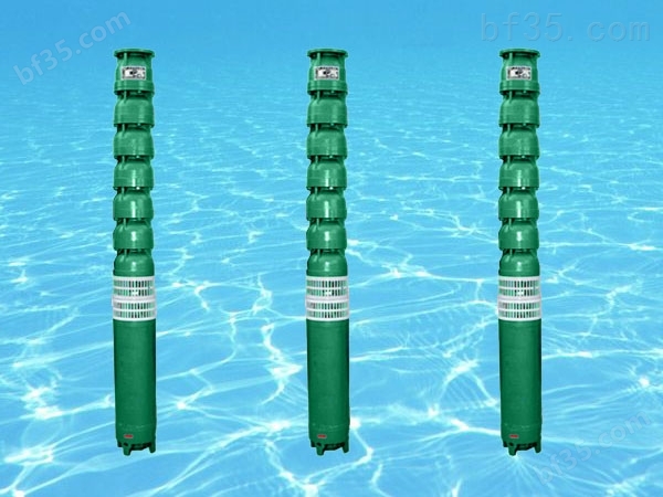 QJ系列潜水泵